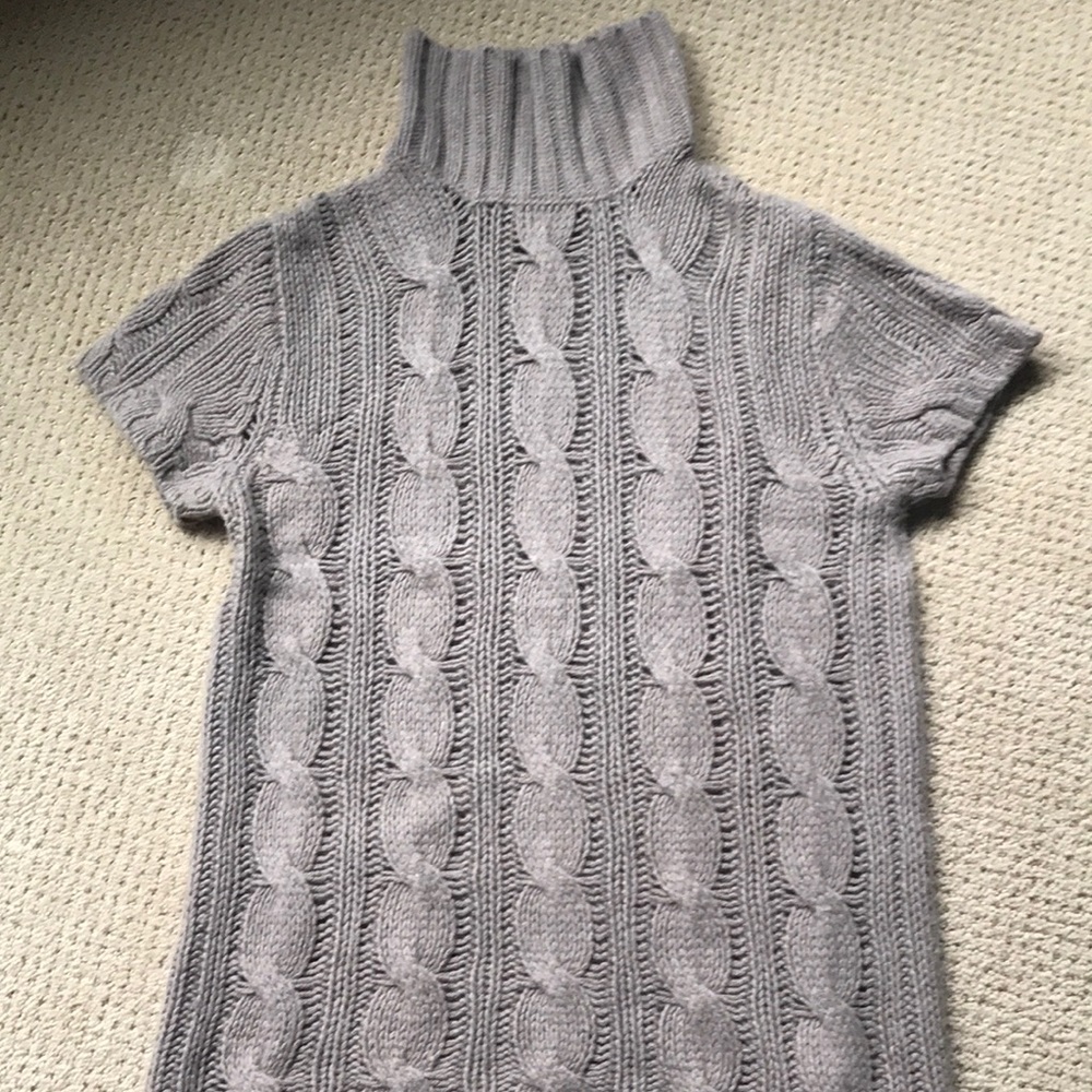 Women’s turtleneck sweater